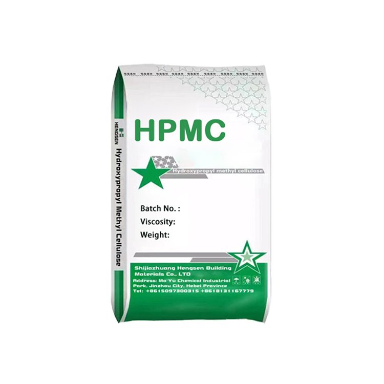 hpmc from china hebei interior and exterior wall care putty used hpmc