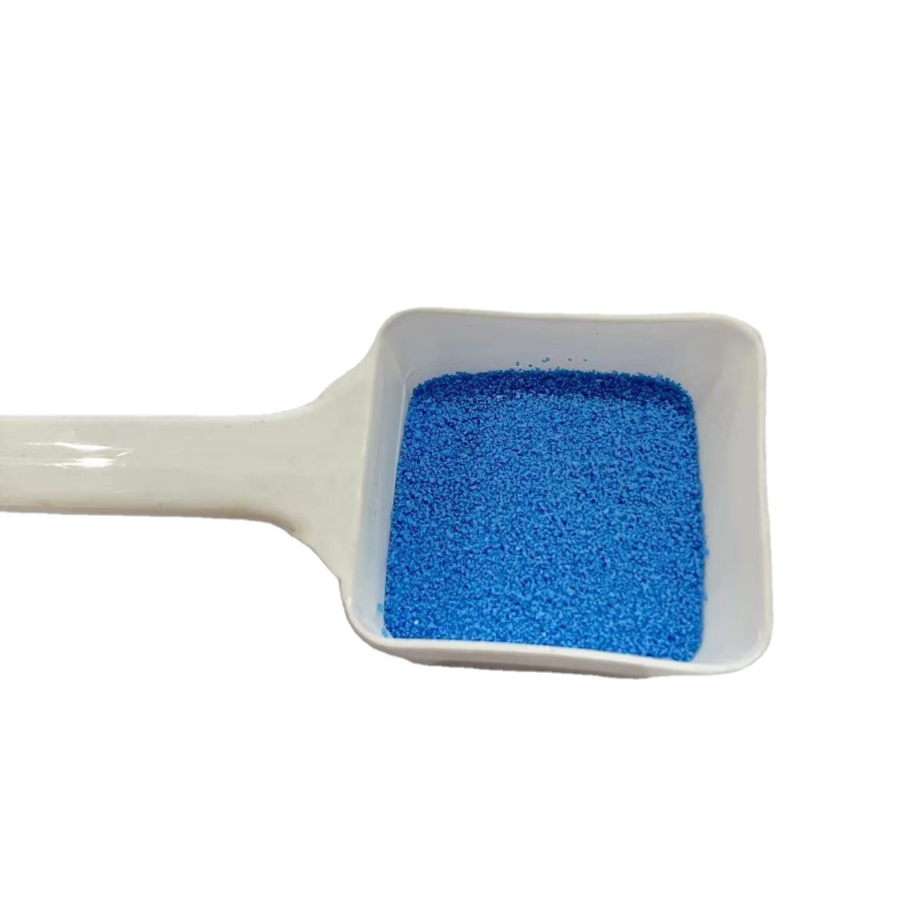 Semi finish detergent powder 7% active matter