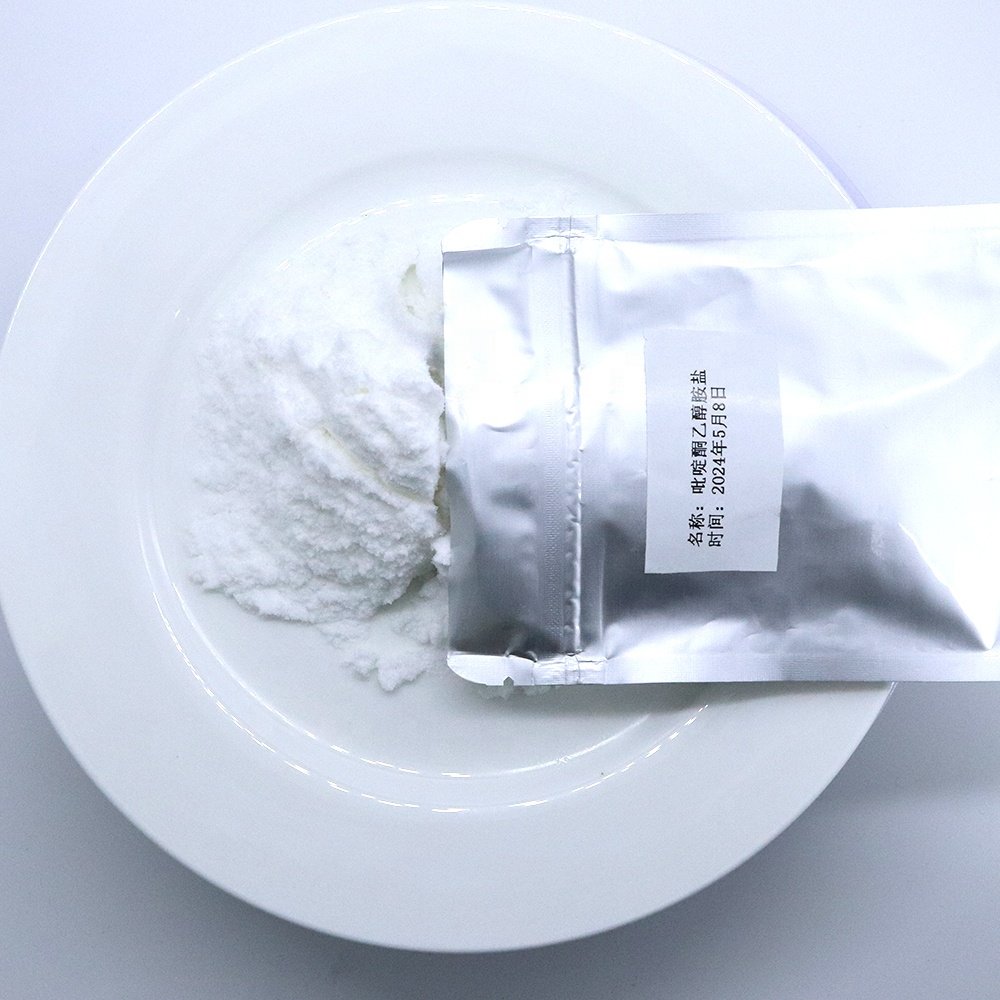 Daily chemicals white powder Piroctone Olamine CAS 68890-66-4 for hair care chemical anti dandruff and antipruritic agent