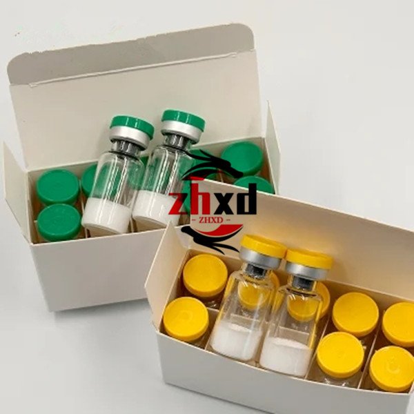 Wholesale Price Slimming Peptide Daily Chemicals Custom Weight Loss Peptide Products Bodybuilding Vials 2mg 5mg 10mg Peptides