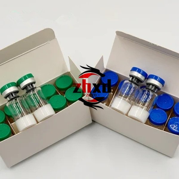 Wholesale Price Slimming Peptide Daily Chemicals Custom Weight Loss Peptide Products Bodybuilding Vials 2mg 5mg 10mg Peptides