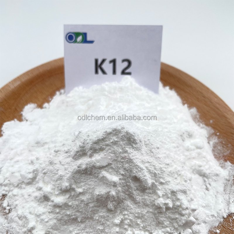 SLS K12 Needle Form Powder Surfactant for Hair Care Cosmetics Detergents Daily Chemicals-Sodium Lauryl Sulfate