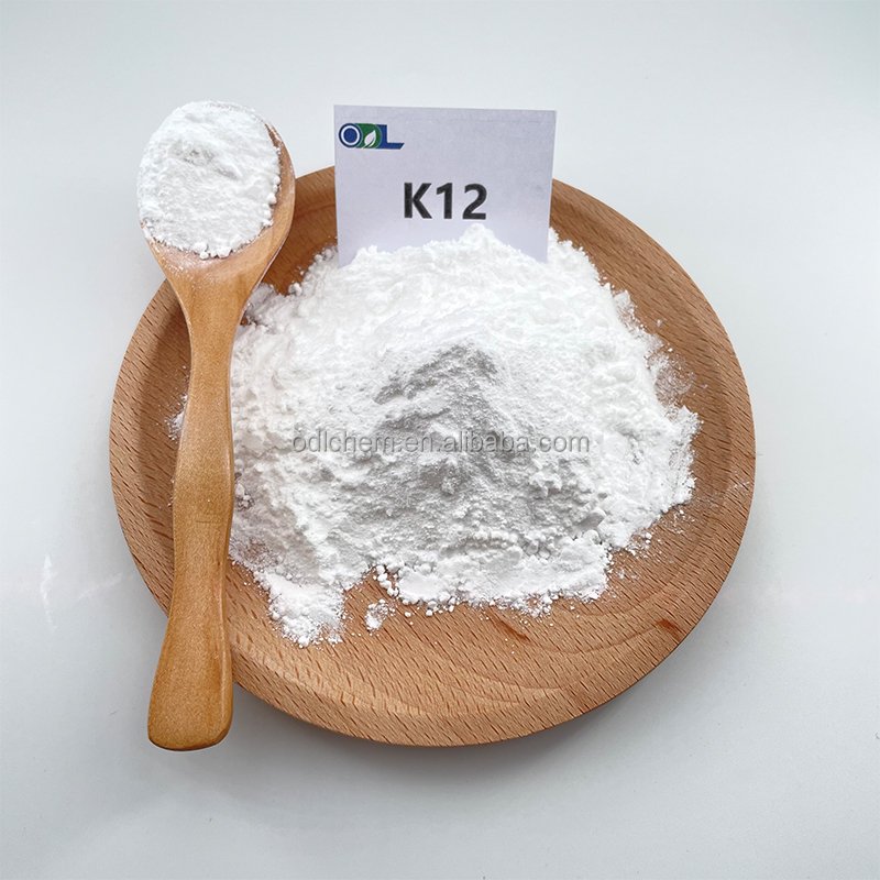 SLS K12 Needle Form Powder Surfactant for Hair Care Cosmetics Detergents Daily Chemicals-Sodium Lauryl Sulfate