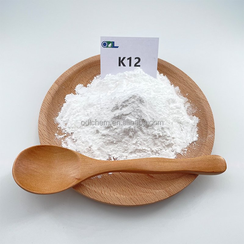 SLS K12 Needle Form Powder Surfactant for Hair Care Cosmetics Detergents Daily Chemicals-Sodium Lauryl Sulfate