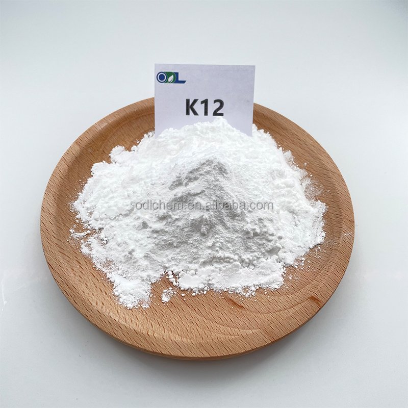 SLS K12 Needle Form Powder Surfactant for Hair Care Cosmetics Detergents Daily Chemicals-Sodium Lauryl Sulfate