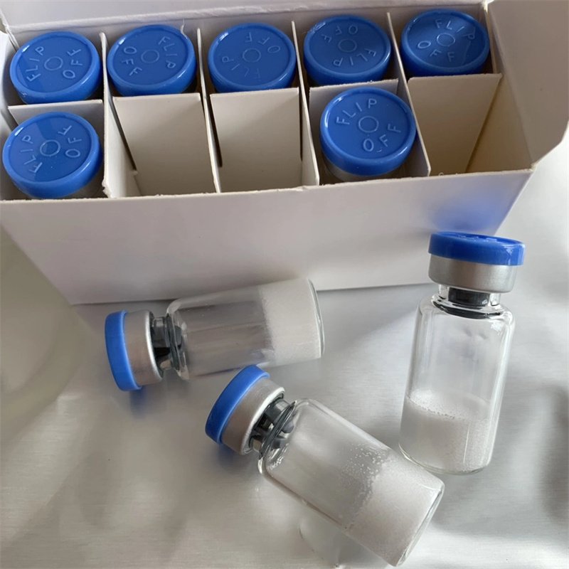 Daily chemicals Slimming Products 5mg 10mg 15mg 30mg weight loss peptide Fat burning Peptides Cosmetic