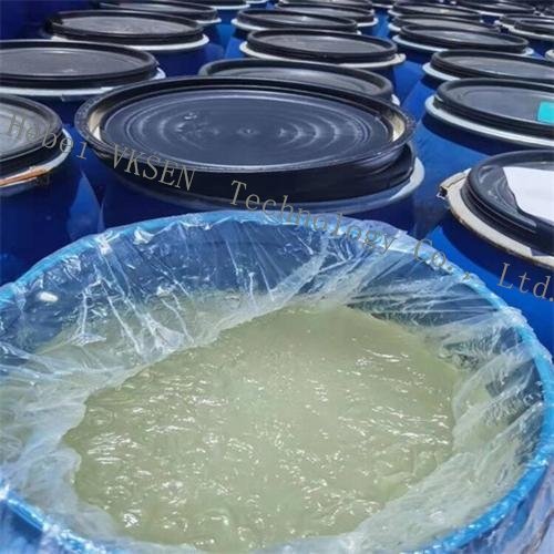 Washing daily chemical raw materials SLES 70% 28% Sodium Lauryl Ether Sulfate
