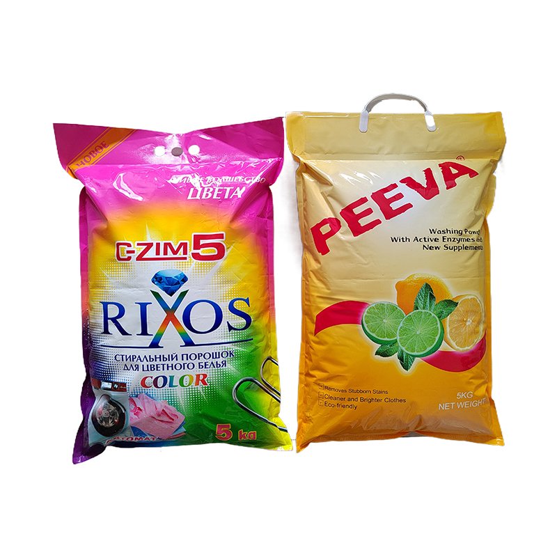 Factory direct sale fragrance lasting fragrance household natural soap powder value family laundry detergent
