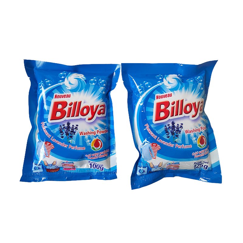 Factory direct sale fragrance lasting fragrance household natural soap powder value family laundry detergent