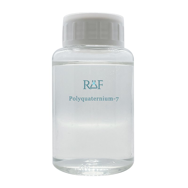 High Quality Daily Chemical Grade poly diallyl dimethyl ammonium chloride ethylene acrylic acid polyquaternium 7
