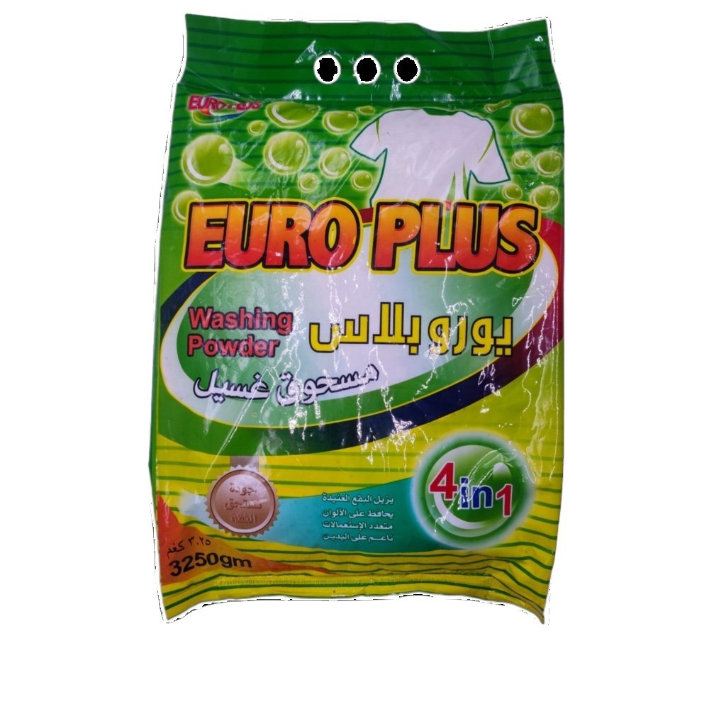 Laundry powder raw material, detergent, bulk raw material OEM 20kg 25kg washing powder