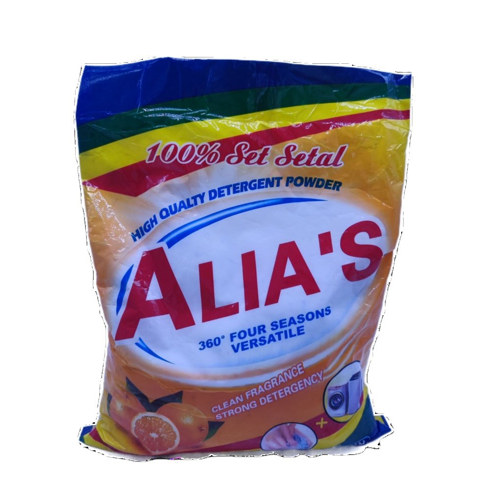 Laundry powder raw material, detergent, bulk raw material OEM 20kg 25kg washing powder