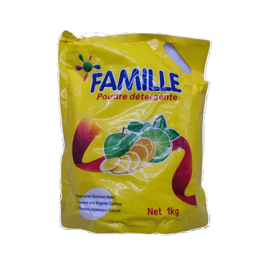 Laundry powder raw material, detergent, bulk raw material OEM 20kg 25kg washing powder