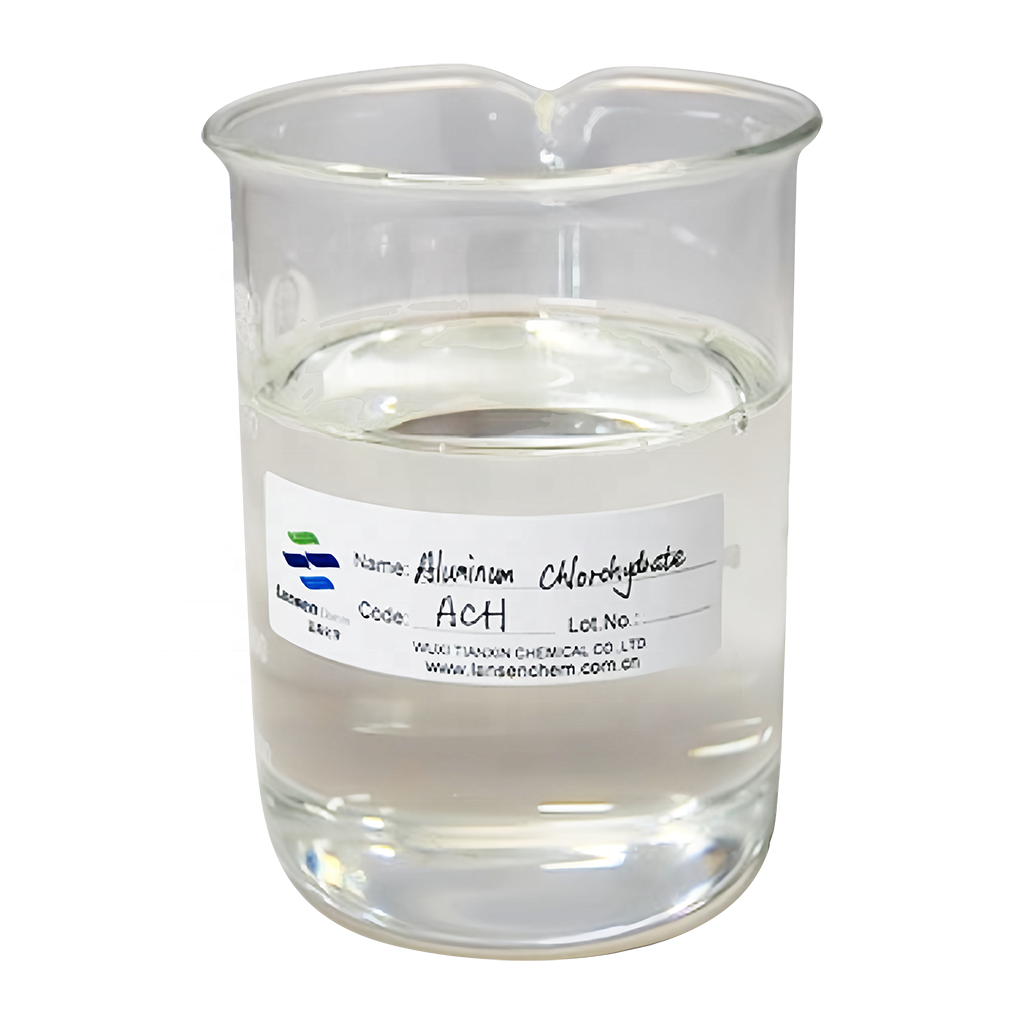 High Quality Aluminum Chlorohydrate Liquid/Powder CAS No.12042-91-0 Daily Chemical Grade ACH