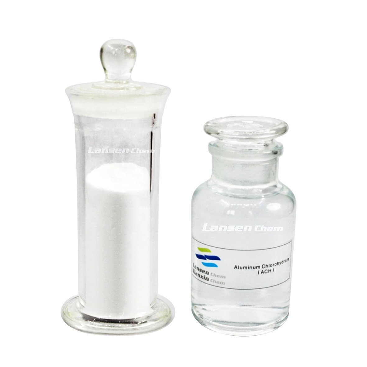 High Quality Aluminum Chlorohydrate Liquid/Powder CAS No.12042-91-0 Daily Chemical Grade ACH