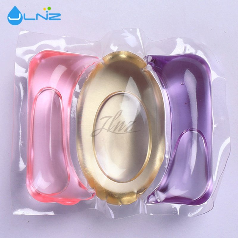 Eco Friendly Laundry Detergent Capsules Laundry Washing Pods Detergent Laundry Beads Lasting scent Fabric and Color Protect