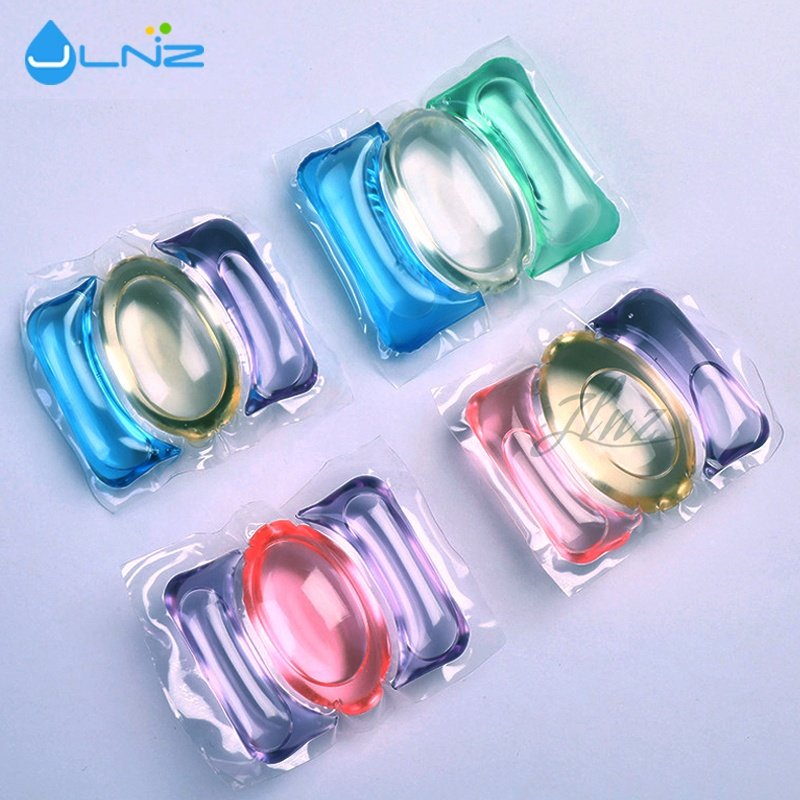 Eco Friendly Laundry Detergent Capsules Laundry Washing Pods Detergent Laundry Beads Lasting scent Fabric and Color Protect