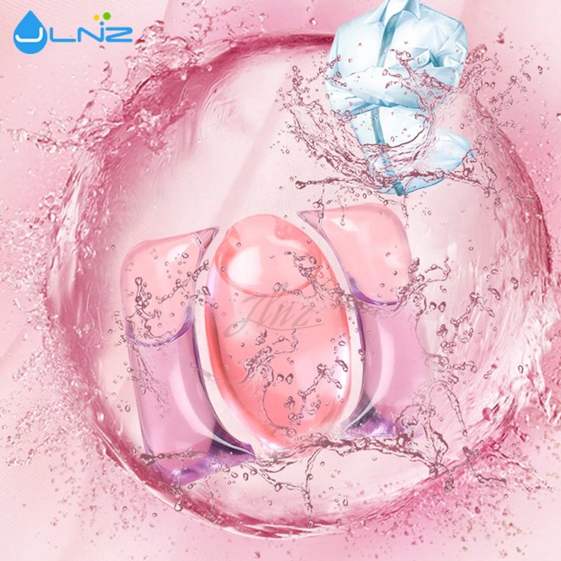 Eco Friendly Laundry Detergent Capsules Laundry Washing Pods Detergent Laundry Beads Lasting scent Fabric and Color Protect