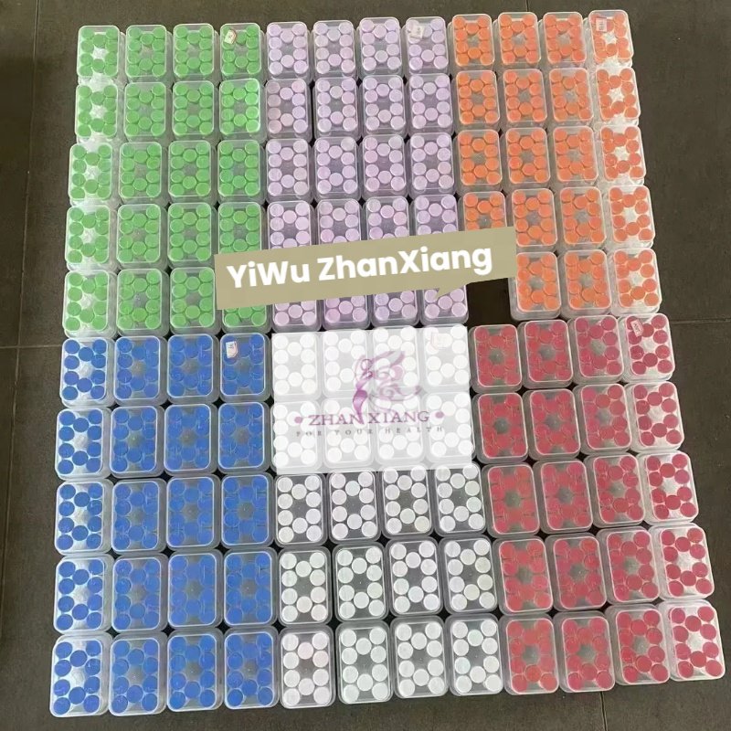 Factory Supply Sample Provide Slimming Peptide Weight Loss Powder Peptides Small Vials 2mg Kit Fast Shipping
