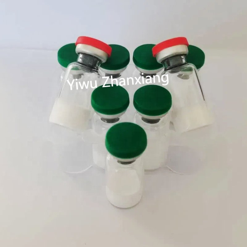 Factory Supply Sample Provide Slimming Peptide Weight Loss Powder Peptides Small Vials 2mg Kit Fast Shipping