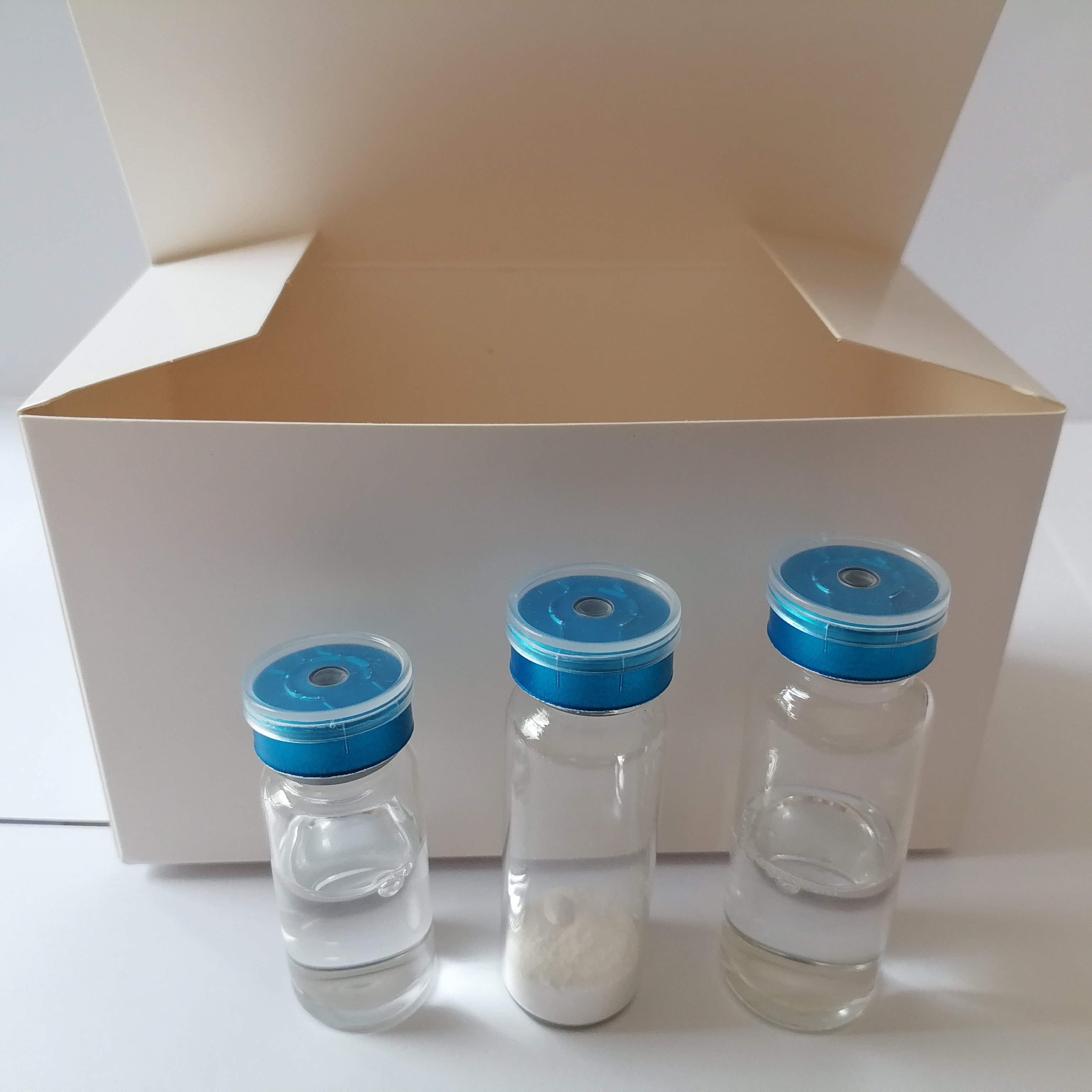 High Purity Slimming Peptide Vial in 5mg 10mg 15mg Factory Price Daily Chemicals