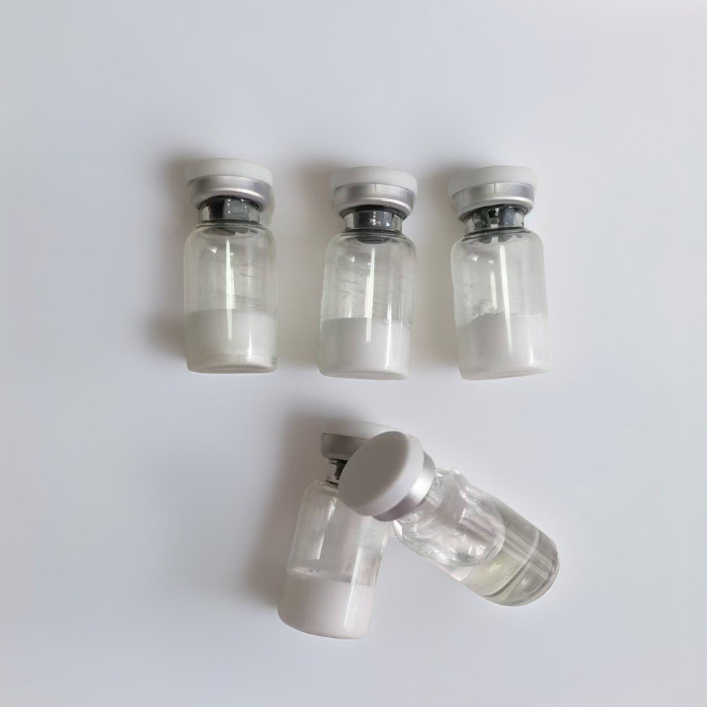 High Purity Slimming Peptide Vial in 5mg 10mg 15mg Factory Price Daily Chemicals