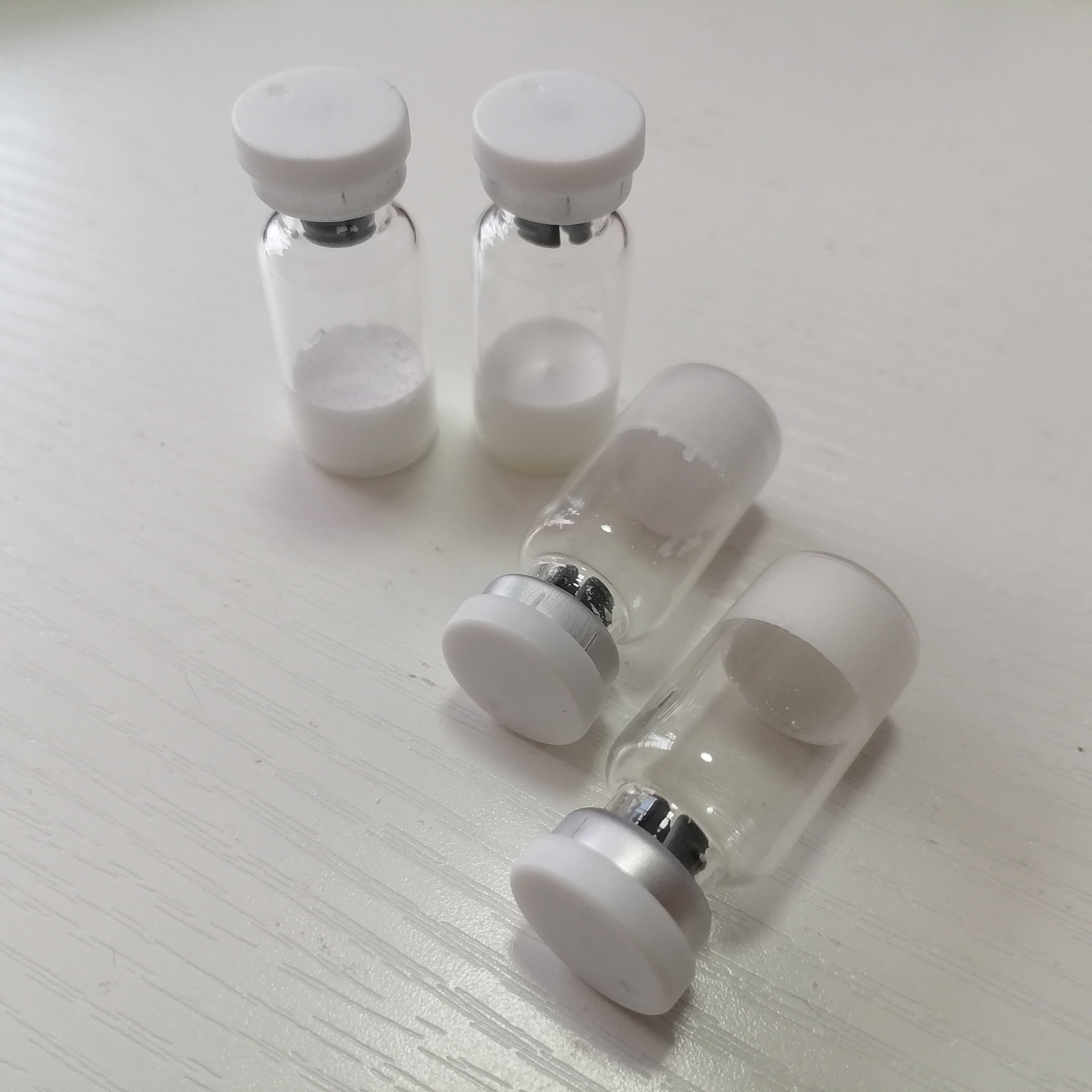 High Purity Slimming Peptide Vial in 5mg 10mg 15mg Factory Price Daily Chemicals