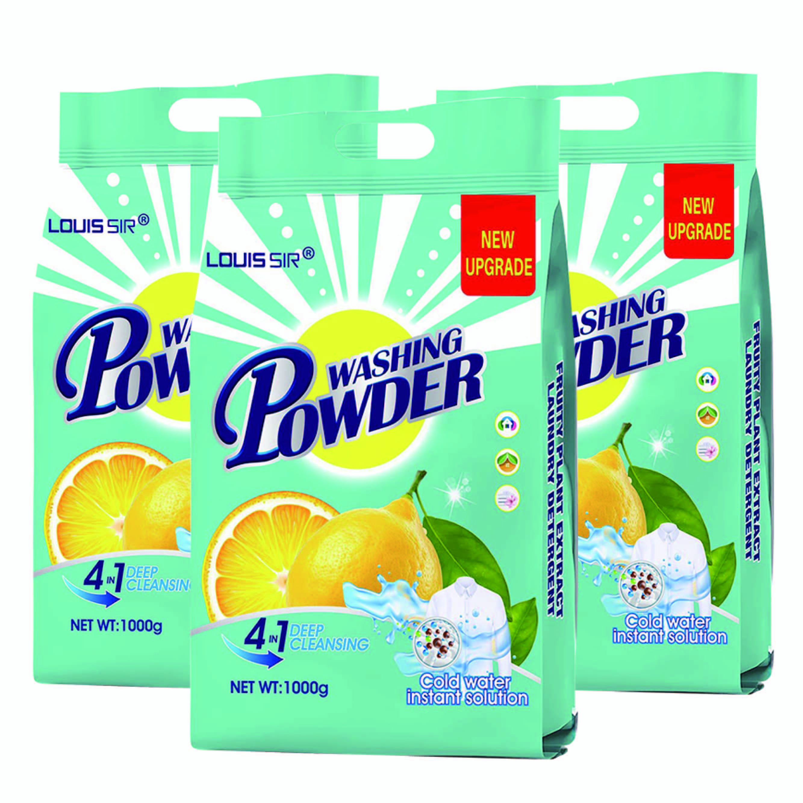 cleaner washing powder for Sensitive Skin Long-acting sterilization