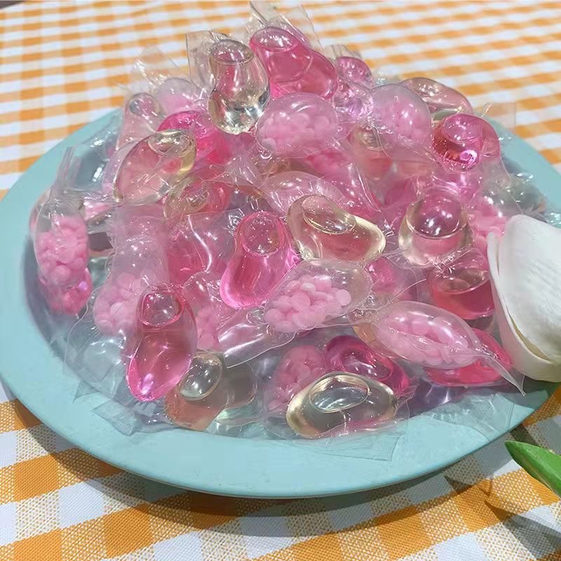 best selling liquid eco friendly laundry detergent pods clean product washing capsule