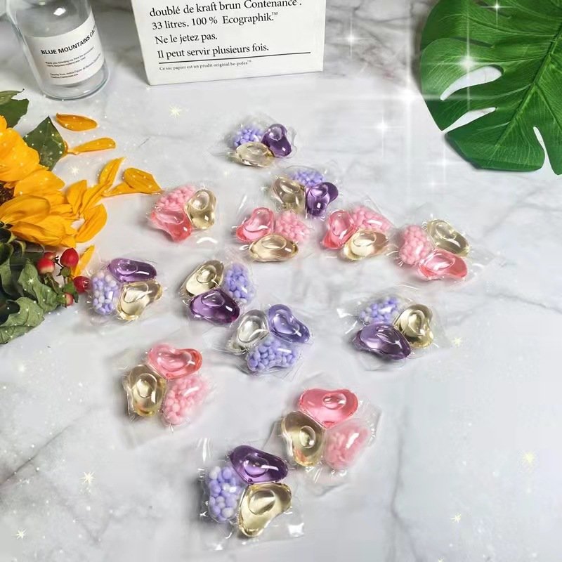 best selling liquid eco friendly laundry detergent pods clean product washing capsule