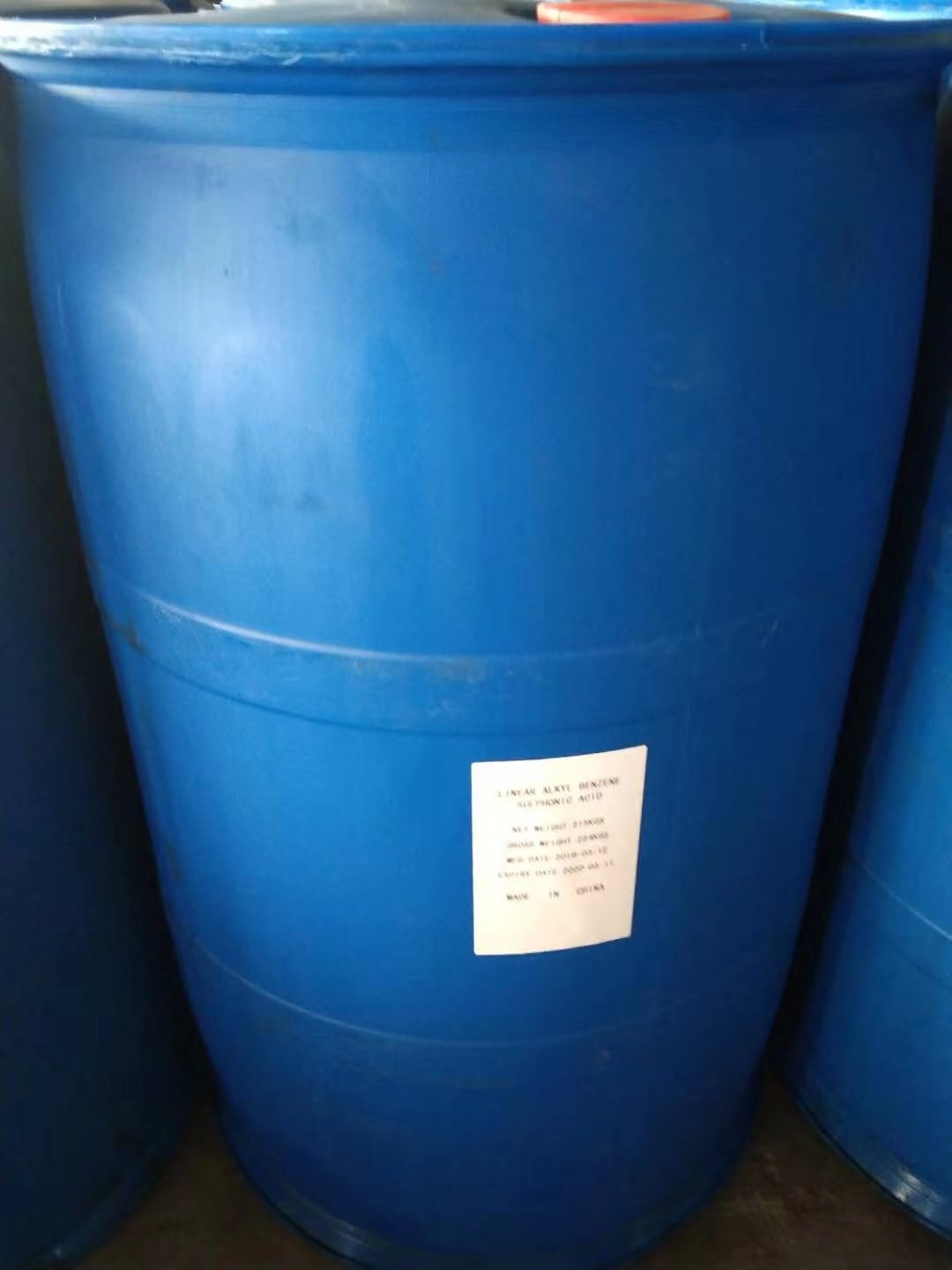 detergent raw material chemical plant 90% 96% 97% 98% 99% linear alkyl benzene sulfonic acid labsa price