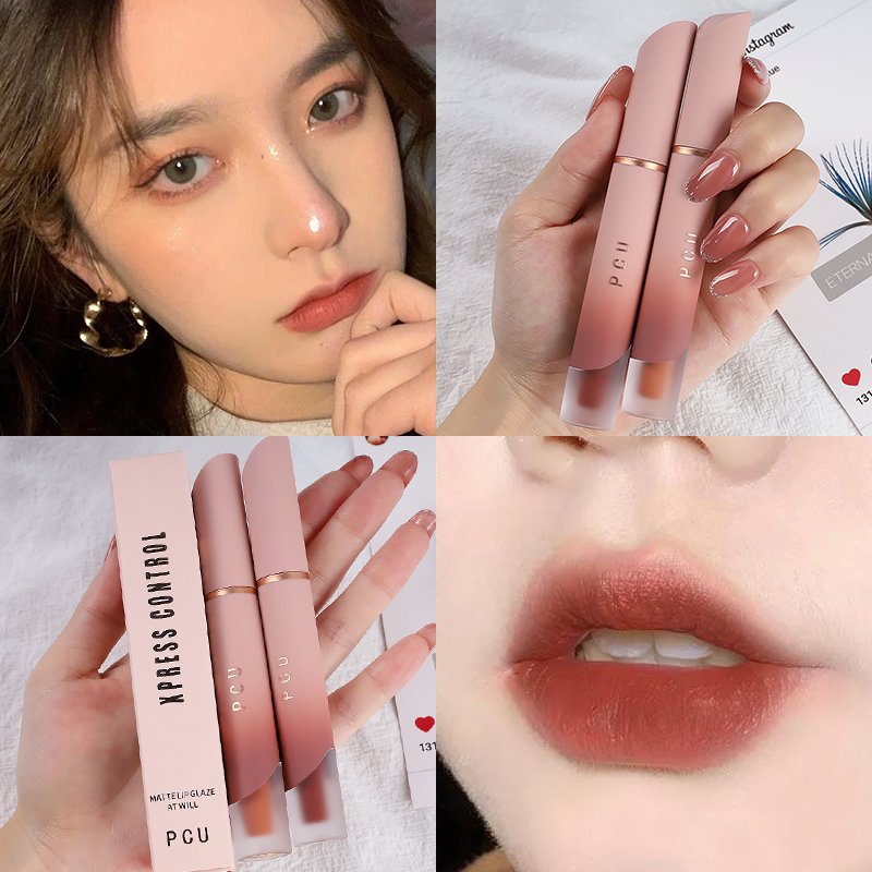 Hot Selling Mirror Moisturizing Silky Long-Lasting Slim And Natural Special Label Comes With Fruit Brush Lip Gloss