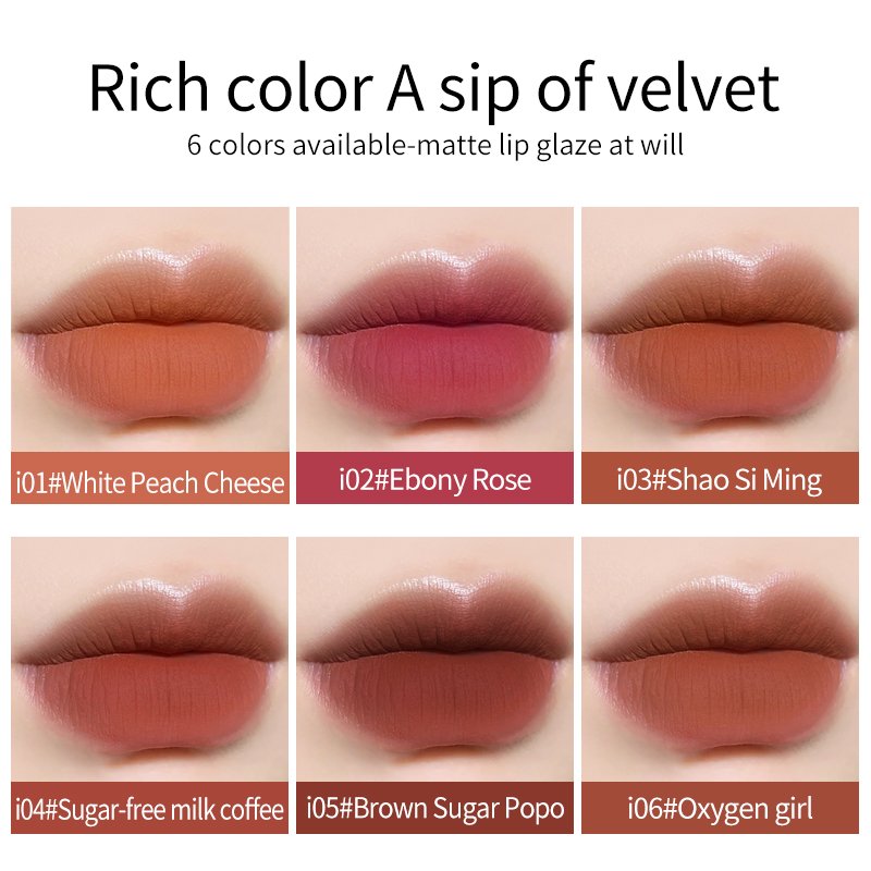 Hot Selling Mirror Moisturizing Silky Long-Lasting Slim And Natural Special Label Comes With Fruit Brush Lip Gloss