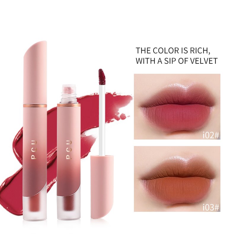Hot Selling Mirror Moisturizing Silky Long-Lasting Slim And Natural Special Label Comes With Fruit Brush Lip Gloss