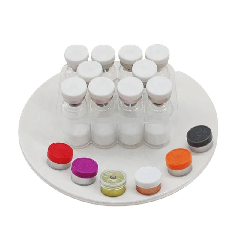 USA warehouse Research peptide vials weight loss peptide 10mg 15mg 30mg slimming and bodybuilding products
