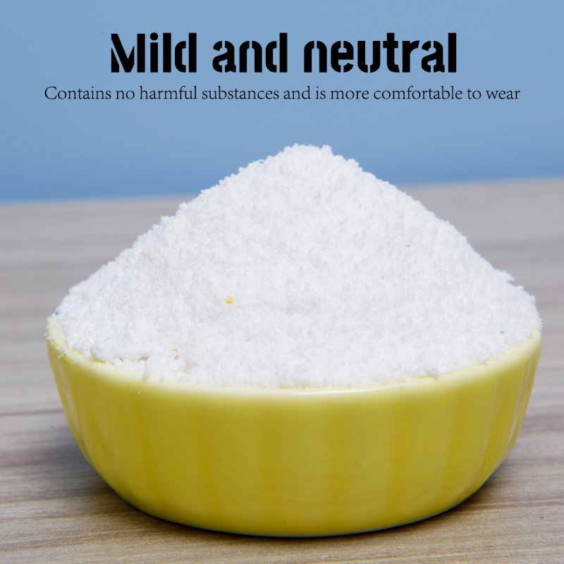 Reebay Wholesale Customized Best Selling Mild Save Water Laundry Detergent Powder