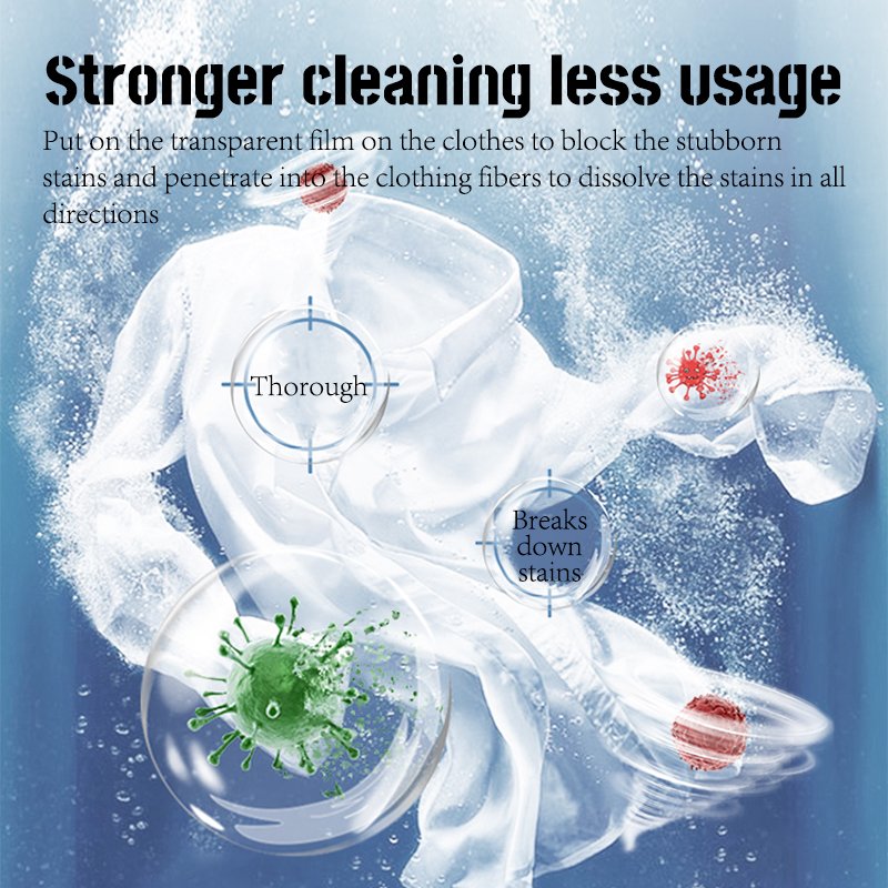Reebay Wholesale Customized Best Selling Mild Save Water Laundry Detergent Powder