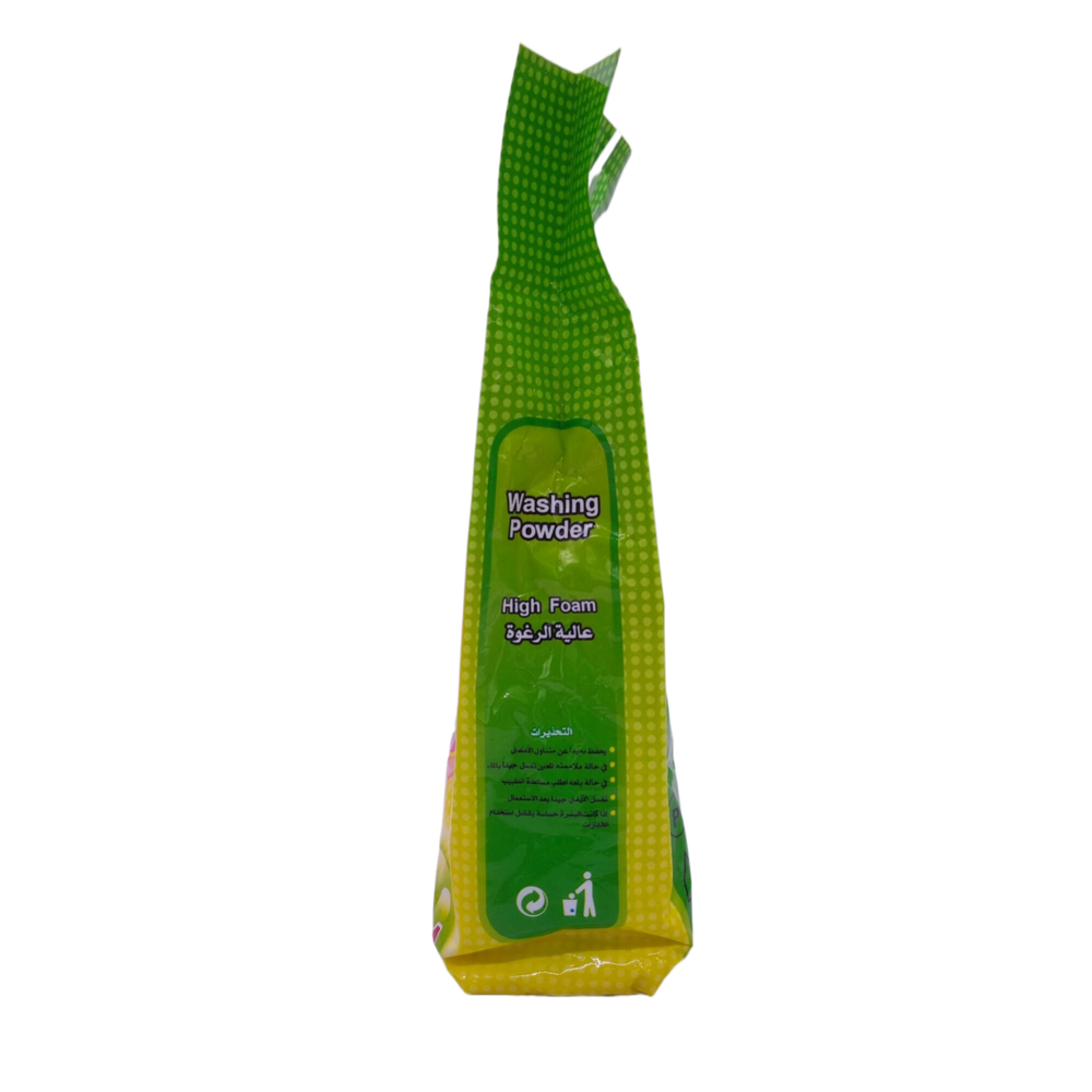 High Quality OEM Super Bright Washing Detergent Powder Factory lavender Soap Powder