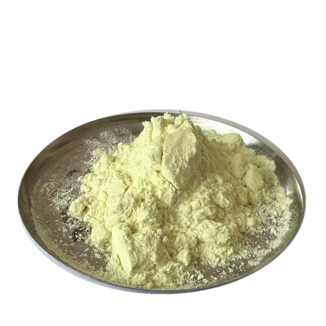 LIuhe daily products guar gum powder for anti-static shampoo improve hair softness easy manage and combing cationic guar gum