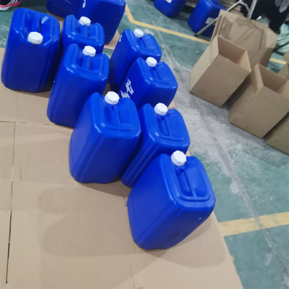 Daily Chemical Aluminum Chlorohydrate Solution 12% With Samples