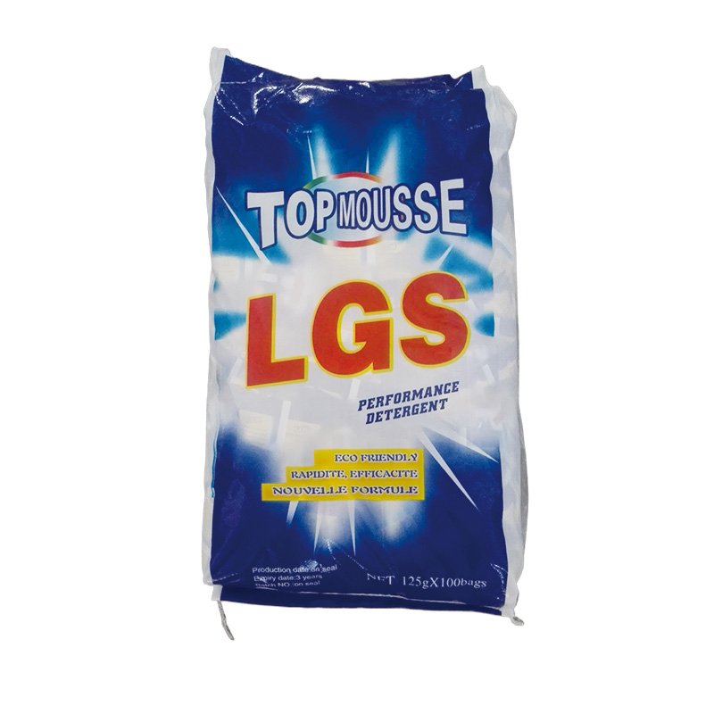 Hot Sale china oem wholesale Free Samples high foam bulk bags 1kg 3kg 25kg 1 ton wash Washing Powder Detergent