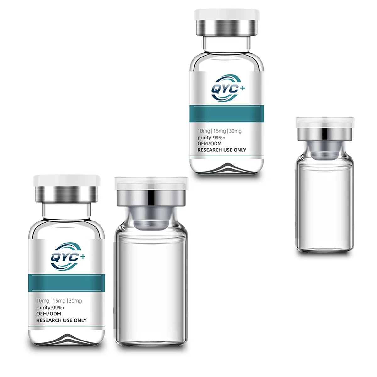 High quality selling weight loss fitness custom peptide 5mg