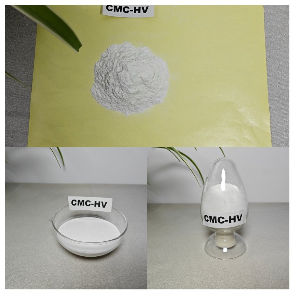 Blue bubble adhesive CMC-HV Adhesive thickener Daily chemical cmc