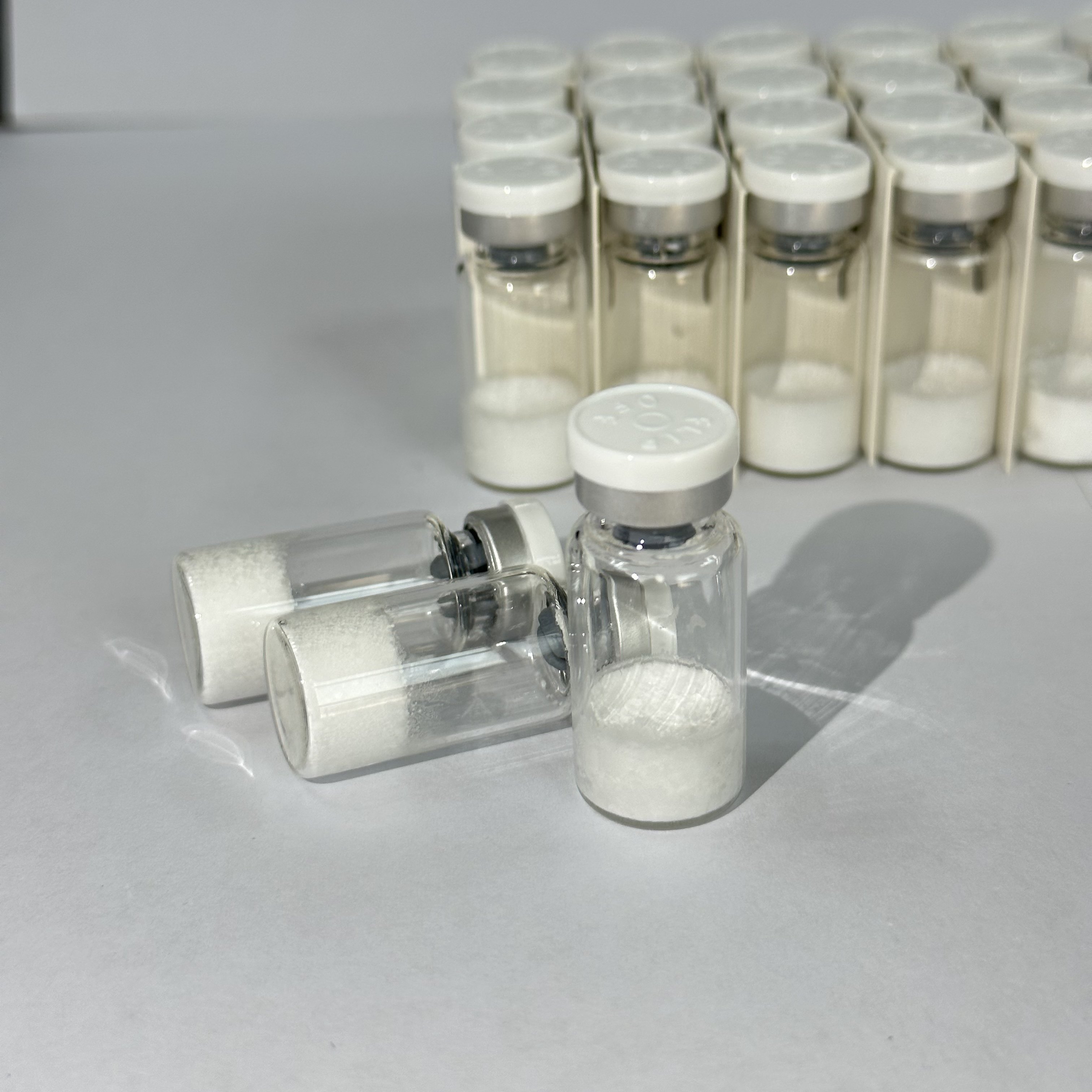 Best-selling European and American slimming peptide 10mg/vial can be customized in a variety of specifications