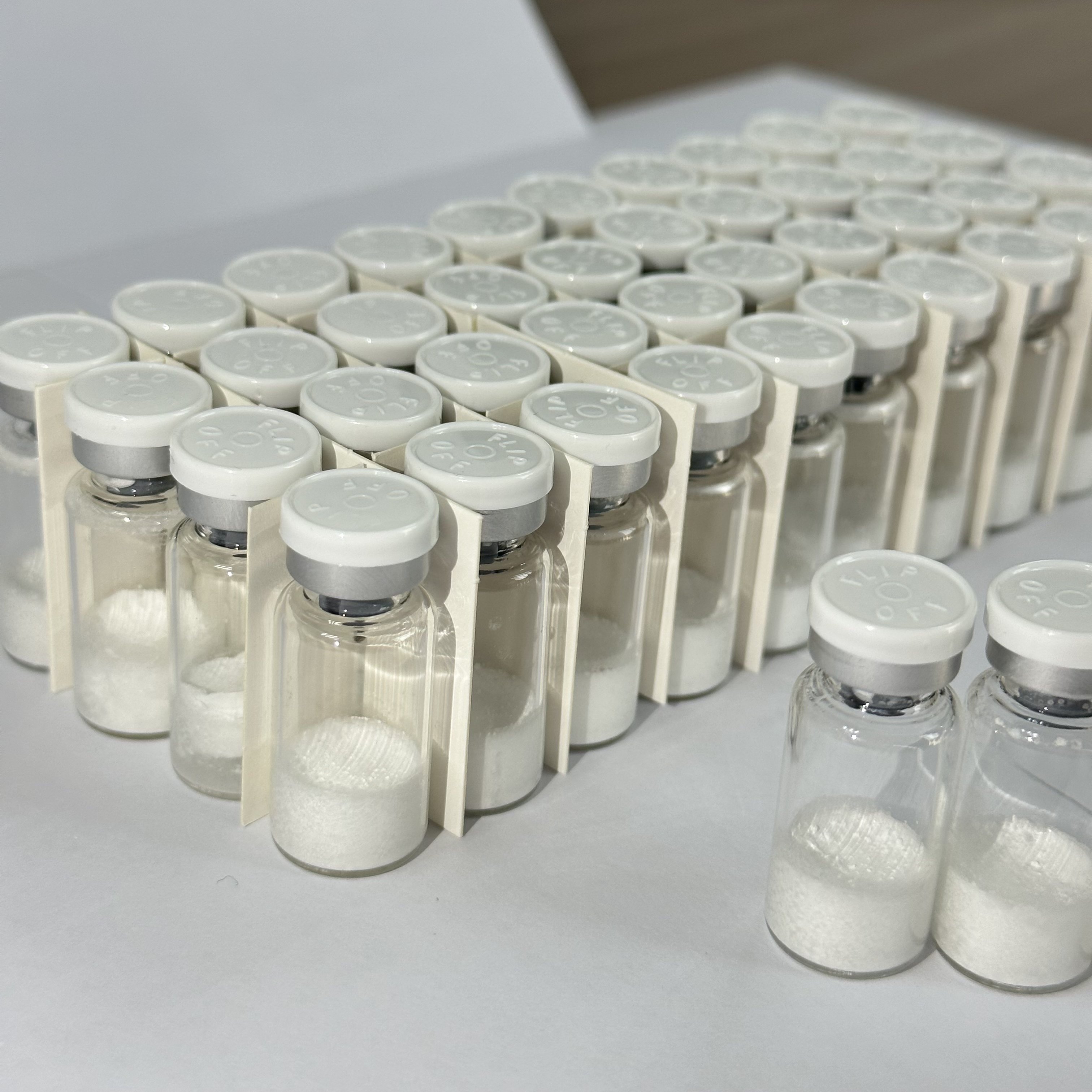 Best-selling European and American slimming peptide 10mg/vial can be customized in a variety of specifications