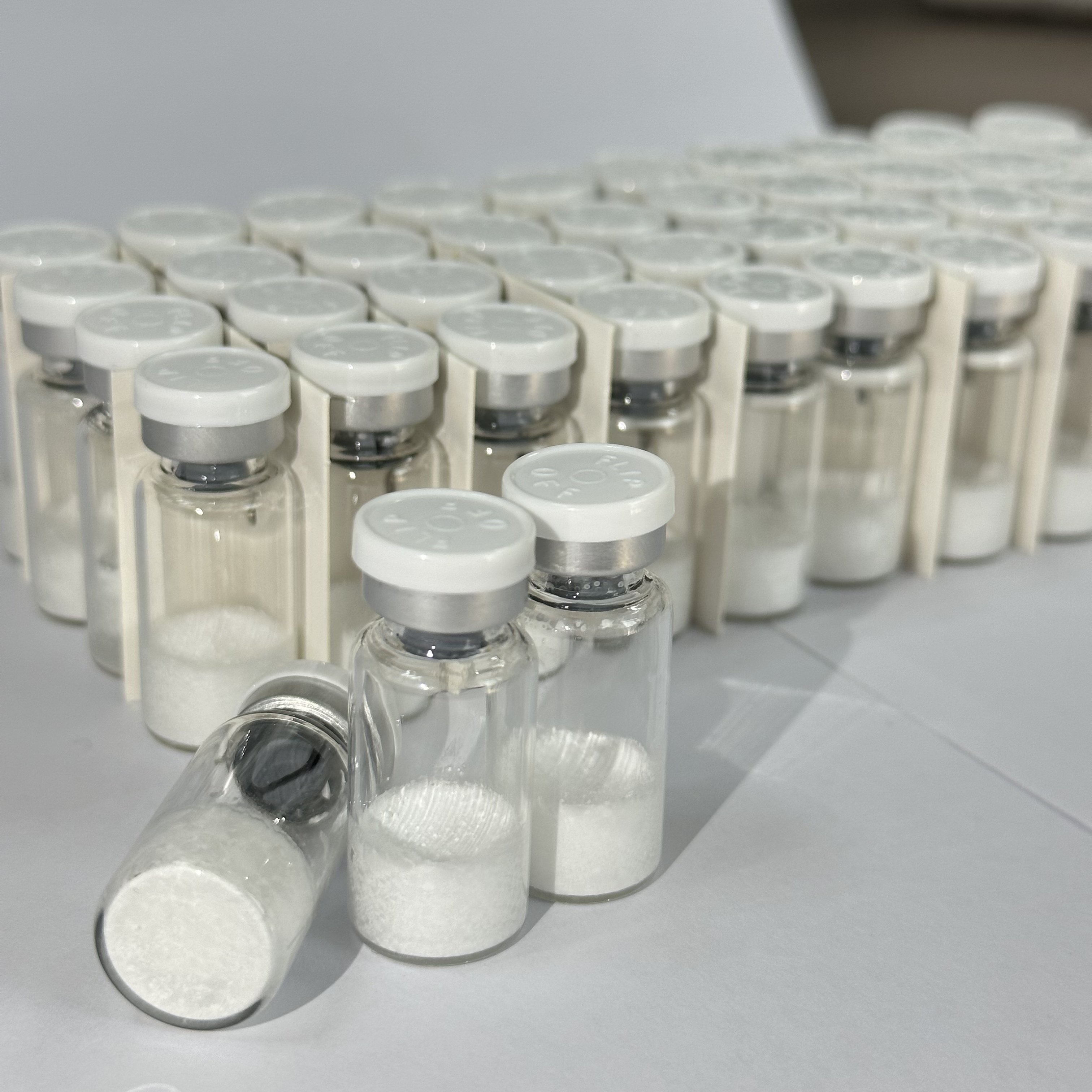 Best-selling European and American slimming peptide 10mg/vial can be customized in a variety of specifications