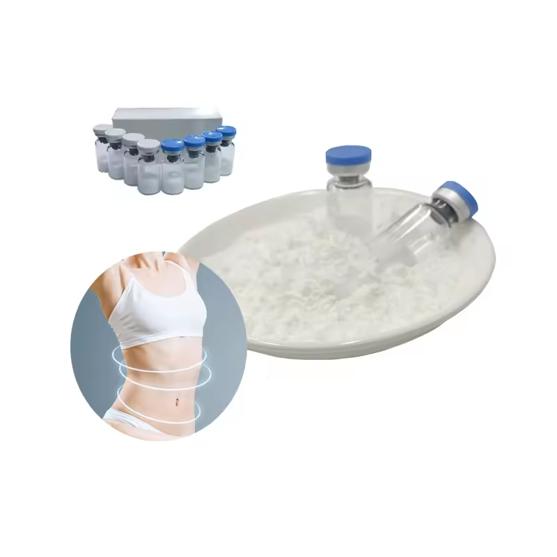 Wholesale Cosmetic Peptide Powder 99% Purity NAd+ Anti Aging NAD Supplement NAD Powder in Bulk Stock