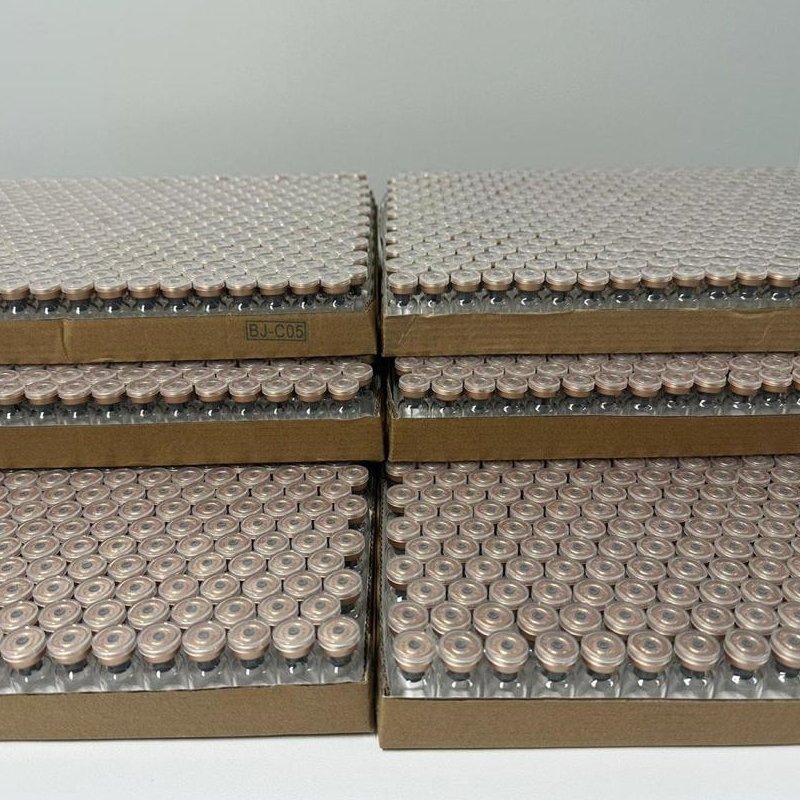 Wholesale Cosmetic Peptide Powder 99% Purity NAd+ Anti Aging NAD Supplement NAD Powder in Bulk Stock