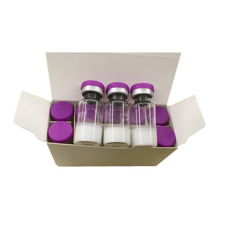 Daily Chemical Weight Loss Powder Slimming Peptide Vials