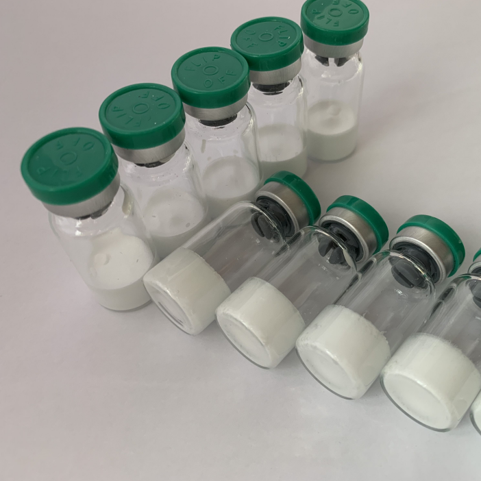 Daily Chemical Weight Loss Powder Slimming Peptide Vials